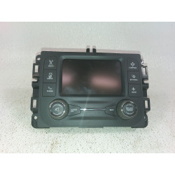 68271365AD Dodge RAM Bluetooth Radio Media Phone Control Display 2013-2016