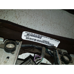 20981141 Cadillac SRX Leather Woodgrain Heated Steering Wheel 2010-2012