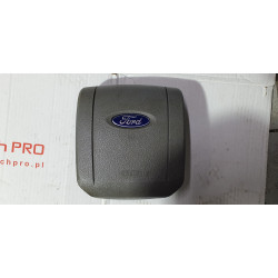 4L34-15043B13-BF Ford F-150 Steering Wheel Driver Airbag 2004-2008