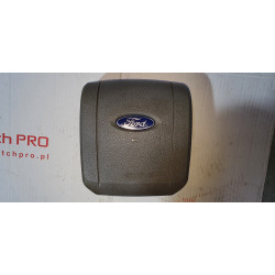 4L34-15043B13-BF Ford F-150 Steering Wheel Driver Airbag 2004-2008
