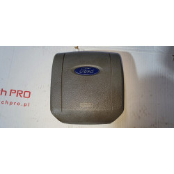 4L34-15043B13-BF Ford F-150 Steering Wheel Driver Airbag 2004-2008