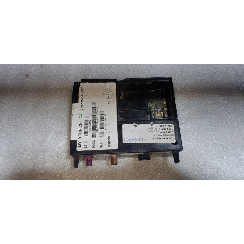 84578865 Cadillac CT5 Communication Telematics Control Module 2023-2024
