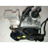 1663200658 Mercedes-Benz GL Air Ride Suspension Valve Block 2011-2016