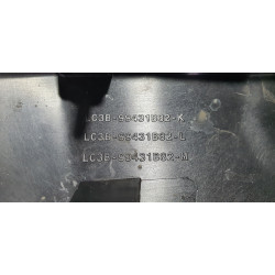 LC3B-9943800-K Ford F-250 Super Duty Tailgate Handle 2019-2022