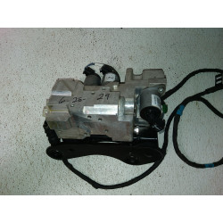 1663200658 Mercedes-Benz GL Air Ride Suspension Valve Block 2011-2016