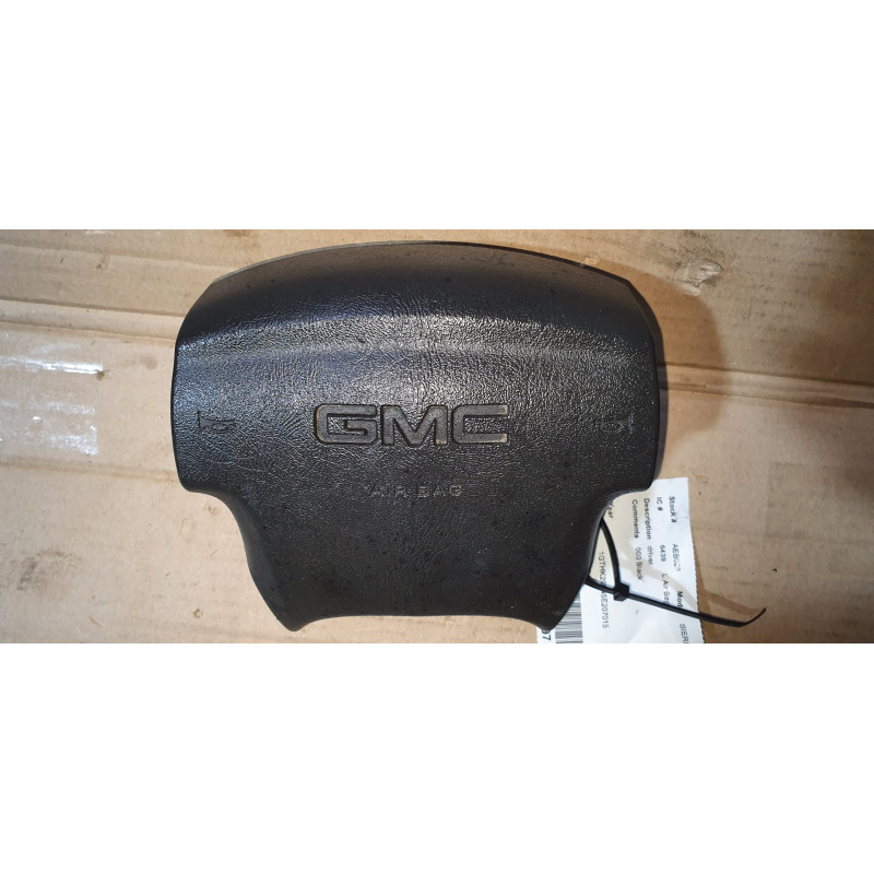 GMC Sierra Steering Wheel Driver Airbag 2003-2007 | Savana