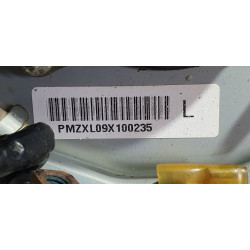 Nissan Altima Steering Wheel Driver Airbag 2007-2012