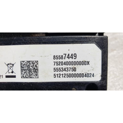 85587449 Cadillac CT5 Communication Telematics Control Module 2023-2024