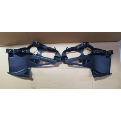 1315-17B970-AA Ford Mustang Front Fascia Corner Ducts (Roush) 2015-2017