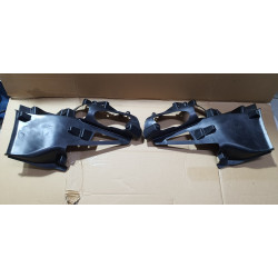 1315-17B970-AA Ford Mustang Front Fascia Corner Ducts (Roush) 2015-2017