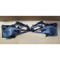 1315-17B970-AA Ford Mustang Front Fascia Corner Ducts (Roush) 2015-2017