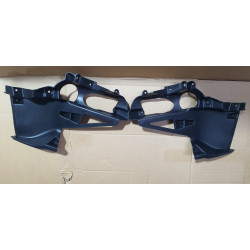 1315-17B970-AA Ford Mustang Front Fascia Corner Ducts (Roush) 2015-2017