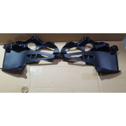 1315-17B970-AA Ford Mustang Front Fascia Corner Ducts (Roush) 2015-2017