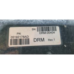 05192178AD Chrysler Navigation Control Module