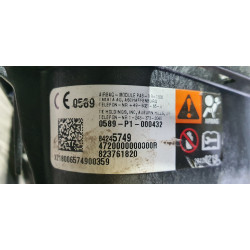84245749 Chevrolet Tahoe Passenger Dash 2014-2020 84637845