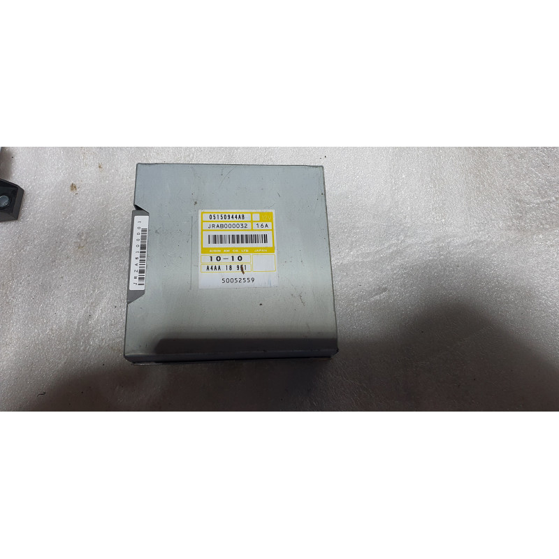 05150944AB Fiat Abarth 124 Spider Automatic Transmission Control Module