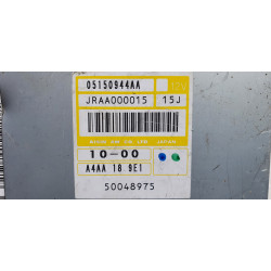 05150944AA Fiat Abarth 124 Spider Automatic Transmission Control Module