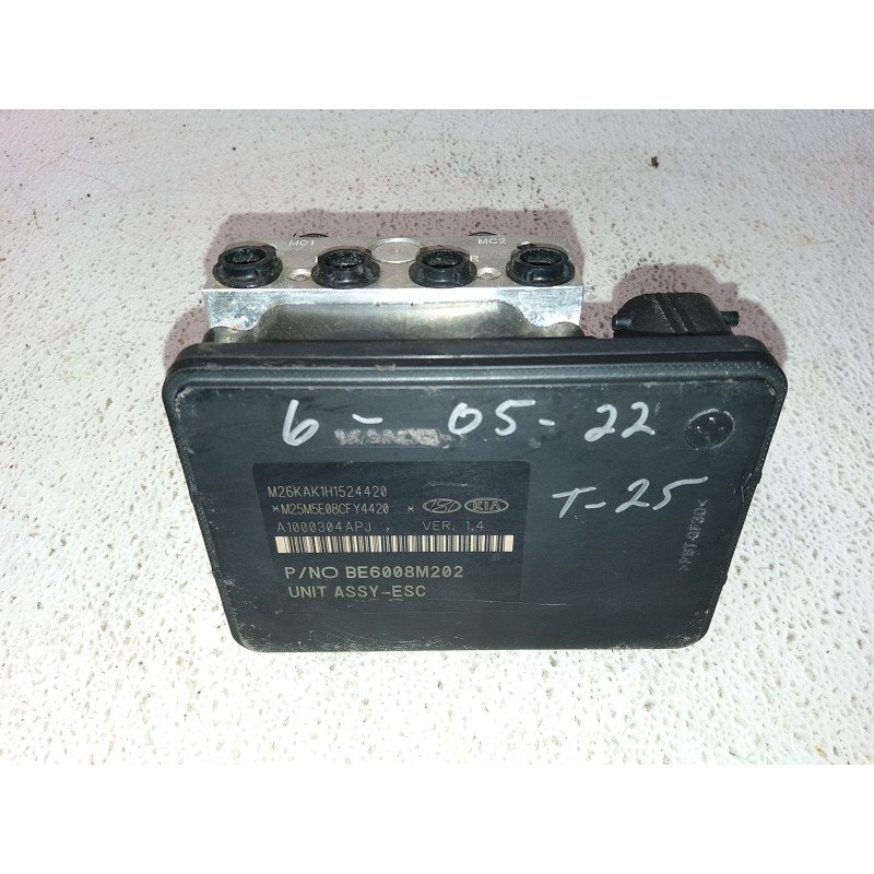 58920-B1110 Hyundai Genesis ABS Pump 2014-2016