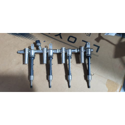 05281482AA Jeep Wrangler JL Fuel Injector Rail 2018-2024