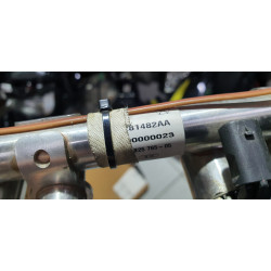 05281482AA Jeep Wrangler JL Fuel Injector Rail 2018-2024