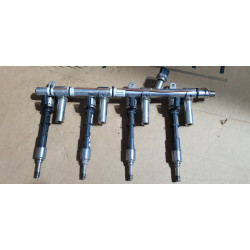 05281482AA Jeep Wrangler JL Fuel Injector Rail 2018-2024