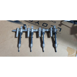 05281482AA Jeep Wrangler JL Fuel Injector Rail 2018-2024