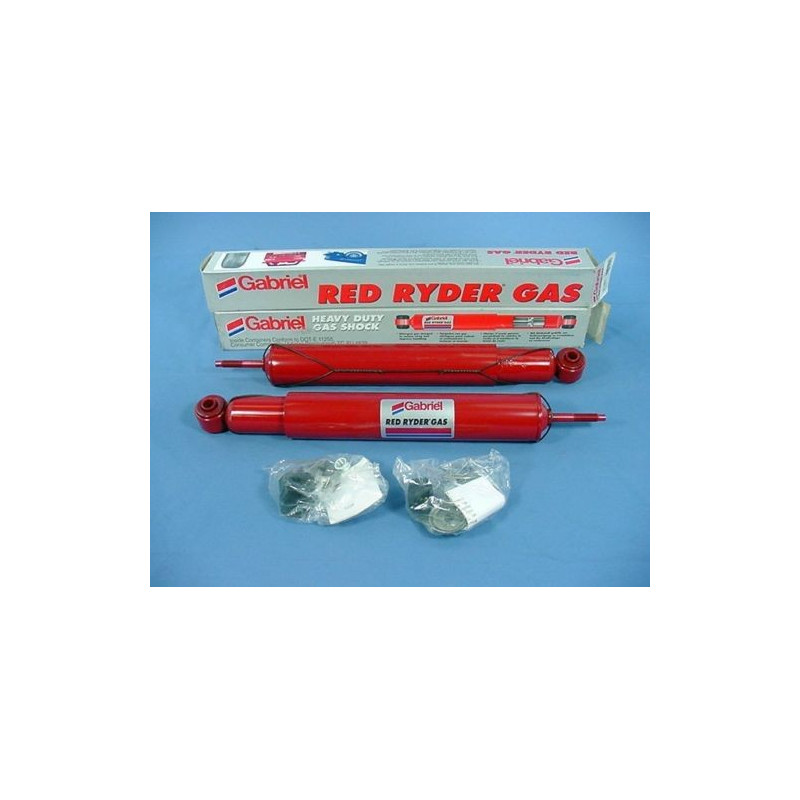Ford Thunderbird Rear Gas Shocks 1980-1993 | Mercury Cougar