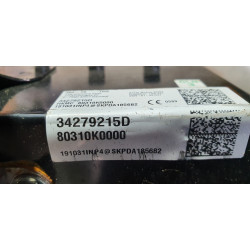 80310-K0000 Kia Soul Passenger Dash Airbag 2020-2024
