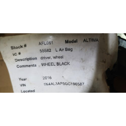 Nissan Altima Steering Wheel Driver Airbag 2013-2018 | Rogue