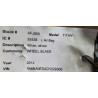 98510-ZQ08B Nissan Titan Steering Wheel Driver Airbag 2008-2012 98510-ZQ09B
