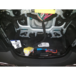 84108485 Cadillac XT5 Black Steering Wheel 2016-2017