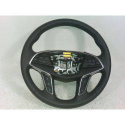 84108485 Cadillac XT5 Black Steering Wheel 2016-2017