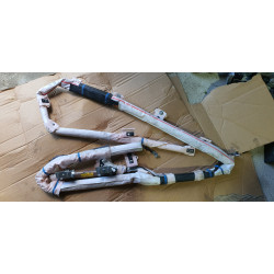 84246082 Cadillac Escalade ESV Right Roof Curtain Airbag 2015-2020 84652223