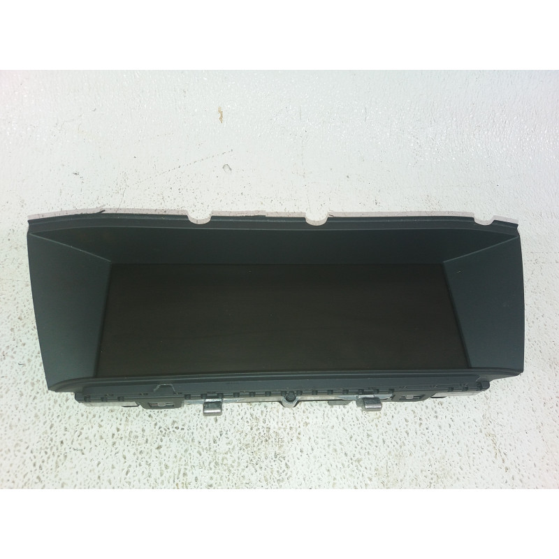 9268709 BMW 7 Navigation Information Display Screen Monitor 2009-2013