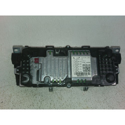 9268709 BMW 7 Navigation Information Display Screen Monitor 2009-2013