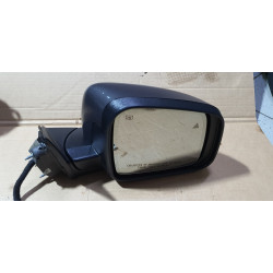 5ZW04XS9AD Jeep Right Blind Spot Auto Dim Heated Turn Mirror (17 Wire)