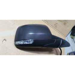 5ZW04XS9AD Jeep Right Blind Spot Auto Dim Heated Turn Mirror (17 Wire)