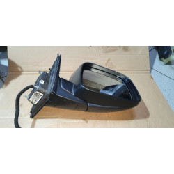 5ZW04XS9AD Jeep Right Blind Spot Auto Dim Heated Turn Mirror (17 Wire)
