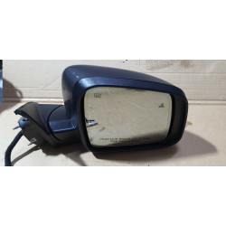 5ZW04XS9AD Jeep Right Blind Spot Auto Dim Heated Turn Mirror (17 Wire)