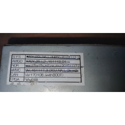 86120-11040 Lexus LC500 GPS Navigation Radio Receiver 2018