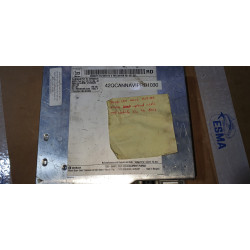 25915-6SH2A Infiniti QX56 Navigation Control Module 2022 25915-6JL4B