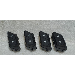 23349782 Chevrolet Camaro Left Front Door Lock Control Switch 2016-2024