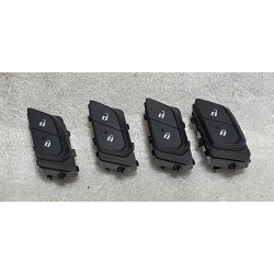 23349782 Chevrolet Camaro Left Front Door Lock Control Switch 2016-2024