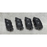 23349782 Chevrolet Camaro Left Front Door Lock Control Switch 2016-2024