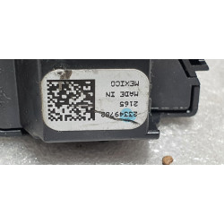 23349782 Chevrolet Camaro Left Front Door Lock Control Switch 2016-2024
