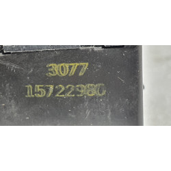 15722980 Chevrolet Tahoe Auxiliary Light Lamp Switch 1999-2006