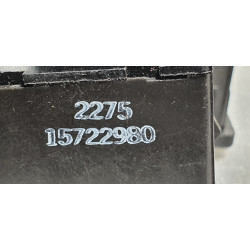 15722980 Chevrolet Tahoe Auxiliary Light Lamp Switch 1999-2006