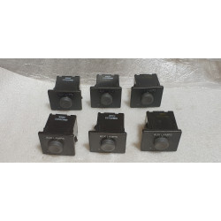 15722980 Chevrolet Tahoe Auxiliary Light Lamp Switch 1999-2006