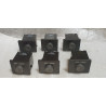 15722980 Chevrolet Tahoe Auxiliary Light Lamp Switch 1999-2006