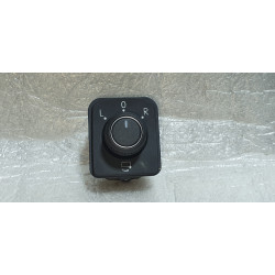 3CN959565C Volkswagen Left Front Side Door Outer Mirror Control Switch